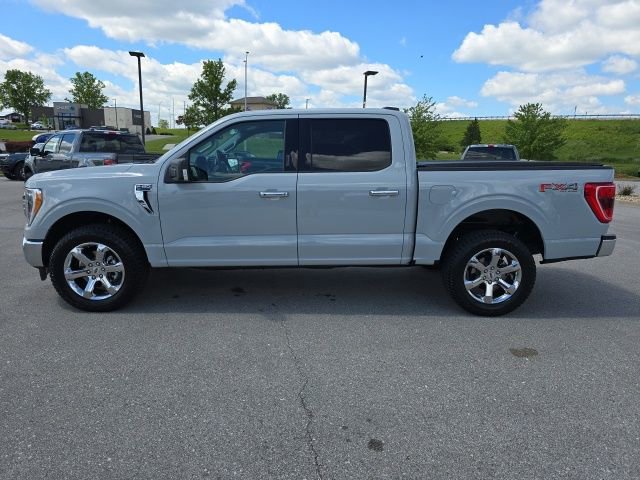 Certified 2023 Ford F150 XLT w/ Equipment Group 302A High AWD/4WD image 2