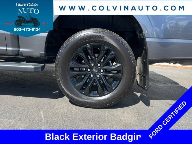 Certified 2025 Ford F150 Lariat w/ Bed Utility Package AWD/4WD image 12