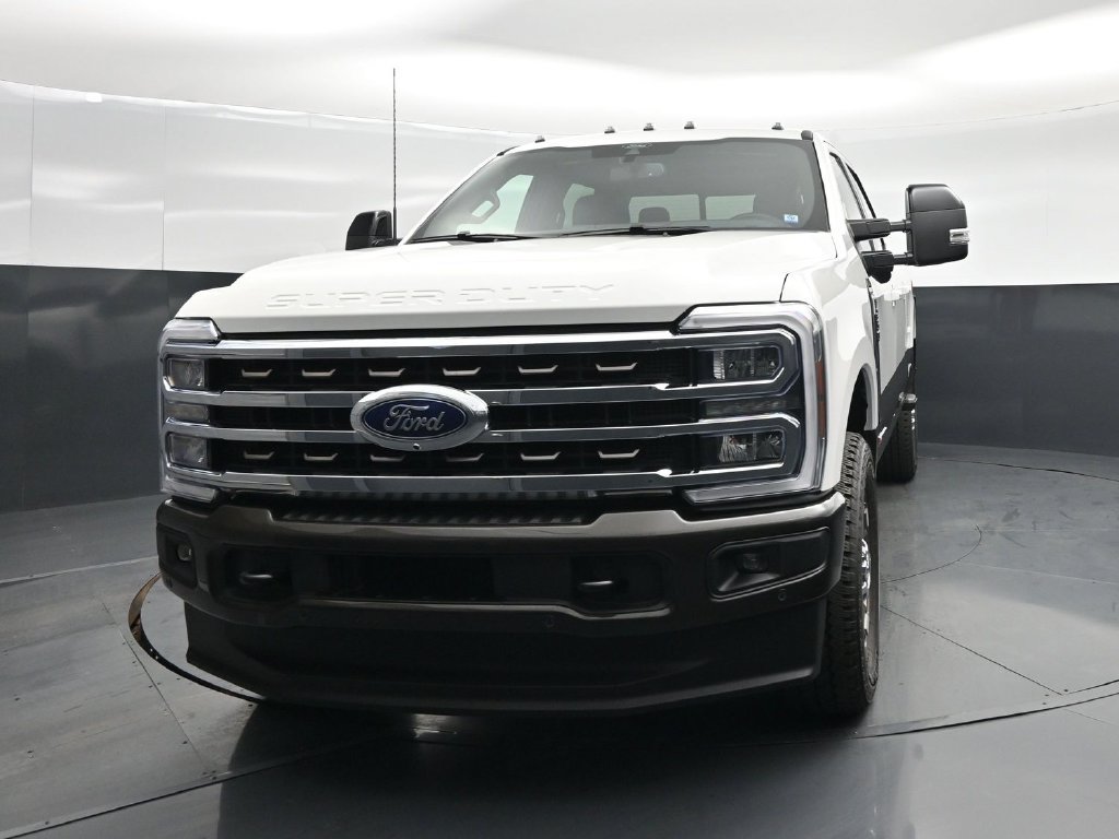 Certified 2025 Ford F250 King Ranch AWD/4WD image 22