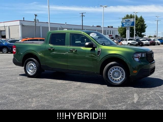 Certified 2025 Ford Maverick XL w/ Equipment Group 101A AWD/4WD image 2