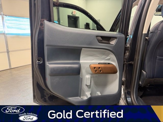 Certified 2022 Ford Maverick Lariat w/ Equipment Group 500A Standard AWD/4WD image 24