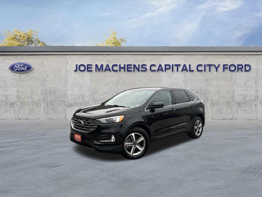 Certified 2022 Ford Edge SEL w/ Convenience Package image 2