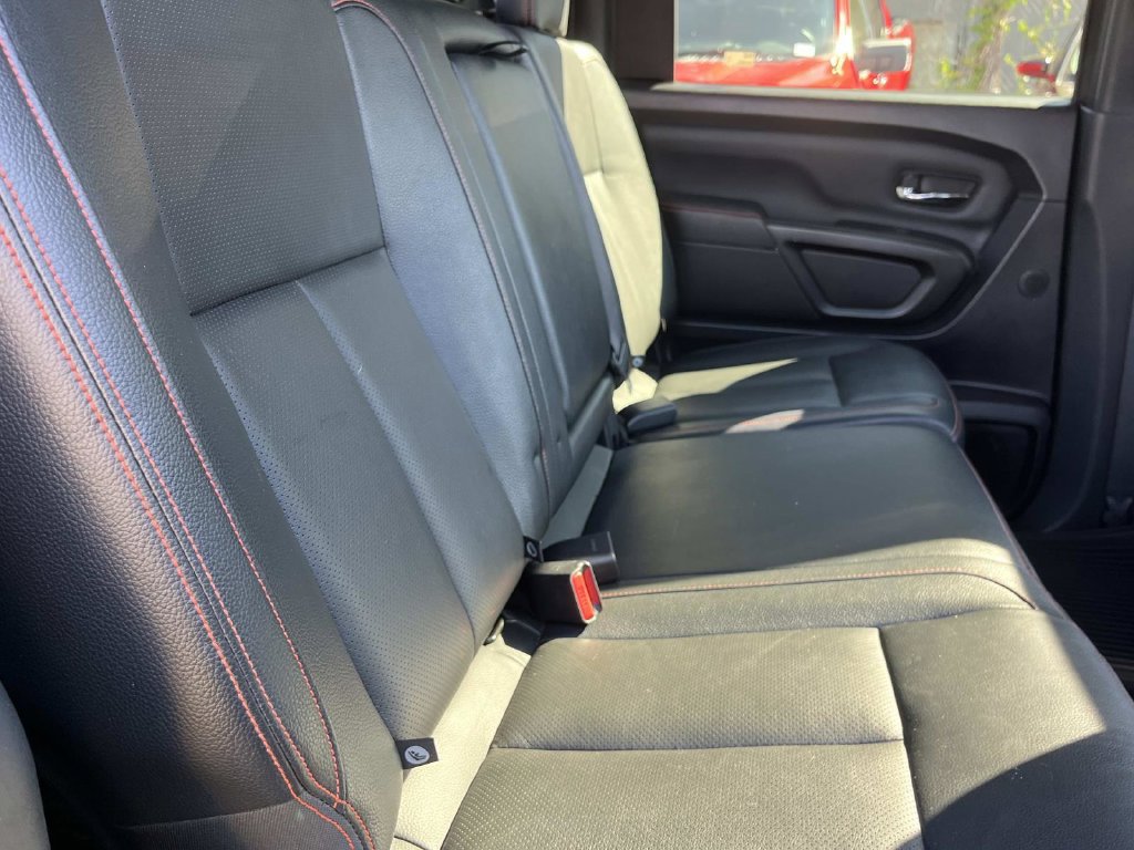 Used 2021 Nissan Titan PRO-4X w/ Pro-4x Convenience Package AWD/4WD image 26