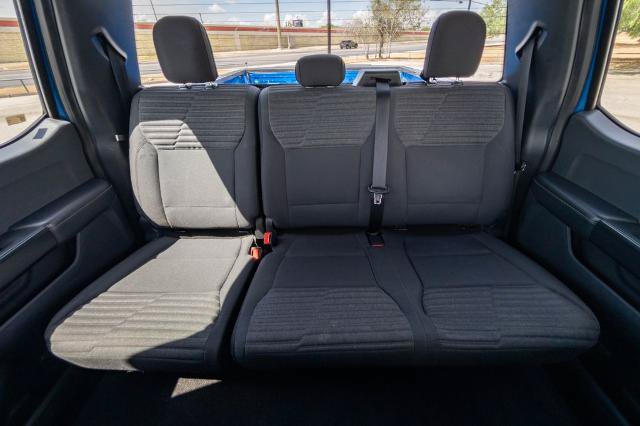 Certified 2021 Ford F150 XL w/ STX Appearance Package RWD image 17