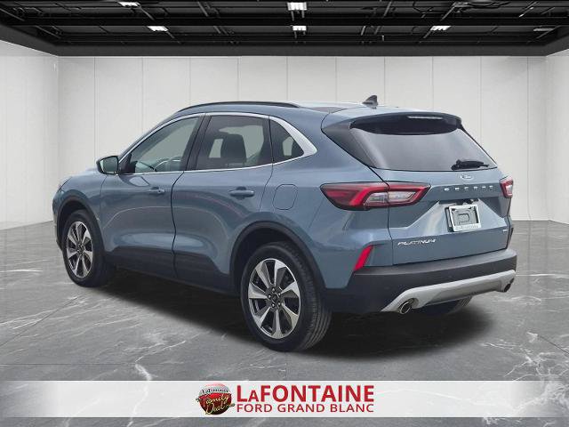 Certified 2025 Ford Escape Platinum AWD/4WD image 3
