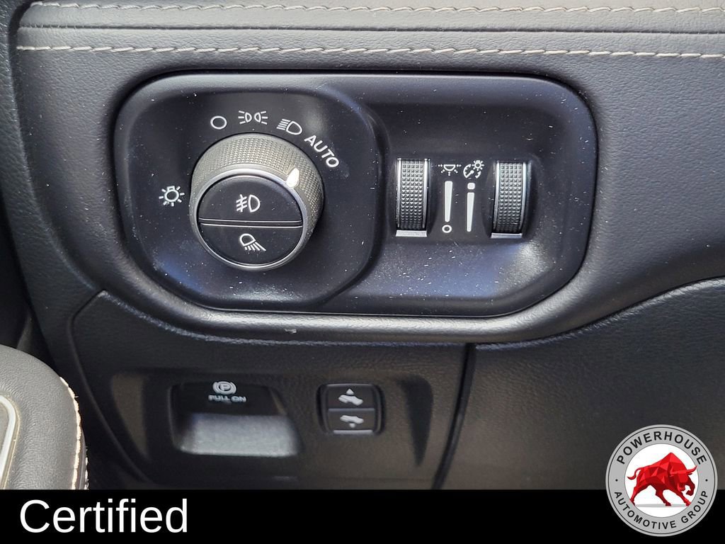 Used 2023 RAM 1500 Limited AWD/4WD image 29