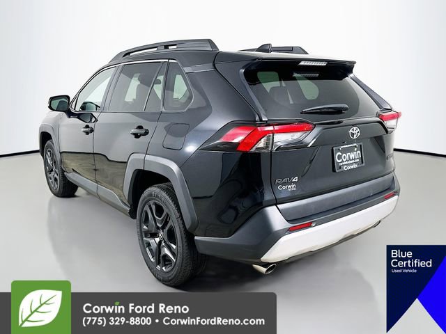 Used 2024 Toyota RAV4 Adventure AWD/4WD image 5