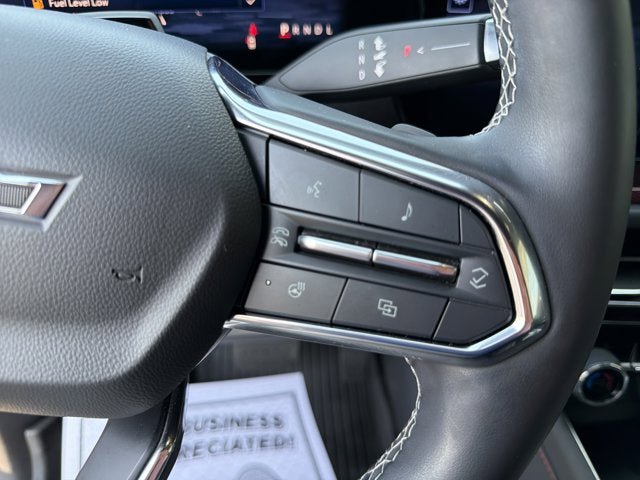 Used 2024 Chevrolet Traverse Z71 w/ Enhanced Driving Package AWD/4WD image 21