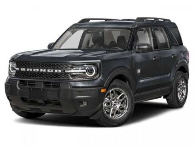 Certified 2025 Ford Bronco Sport Big Bend