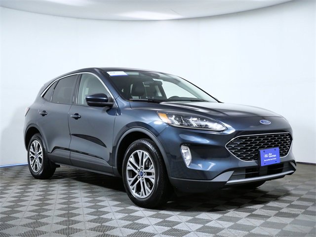 Certified 2022 Ford Escape SEL w/ Technology Package