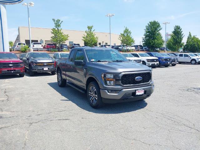 Certified 2023 Ford F150 XL w/ STX Appearance Package AWD/4WD image 1