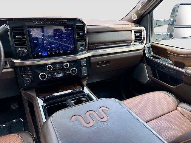 Certified 2024 Ford F350 King Ranch AWD/4WD image 26