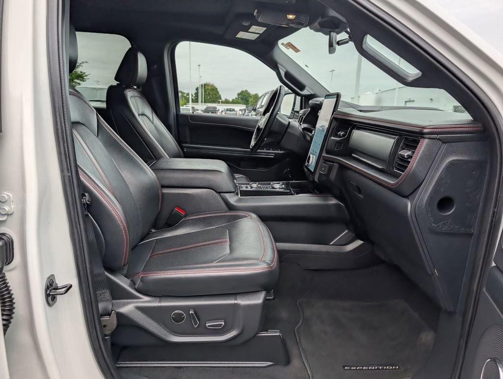 Certified 2023 Ford Expedition Max Limited AWD/4WD image 23