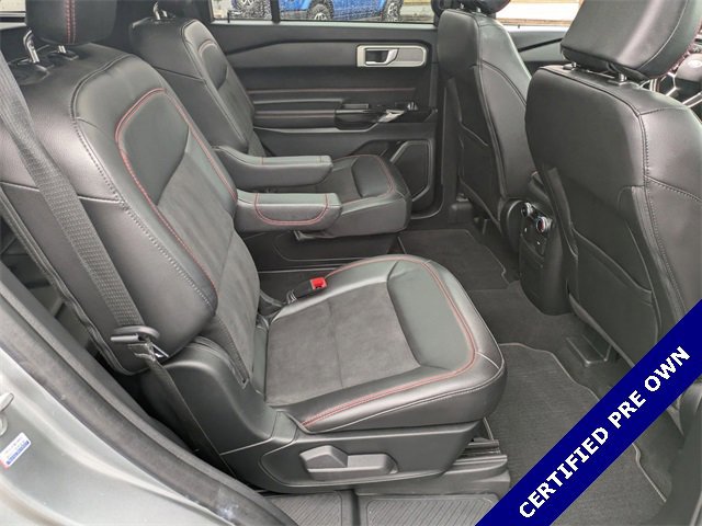 Certified 2023 Ford Explorer ST-Line w/ Class IV Trailer Tow Package image 38