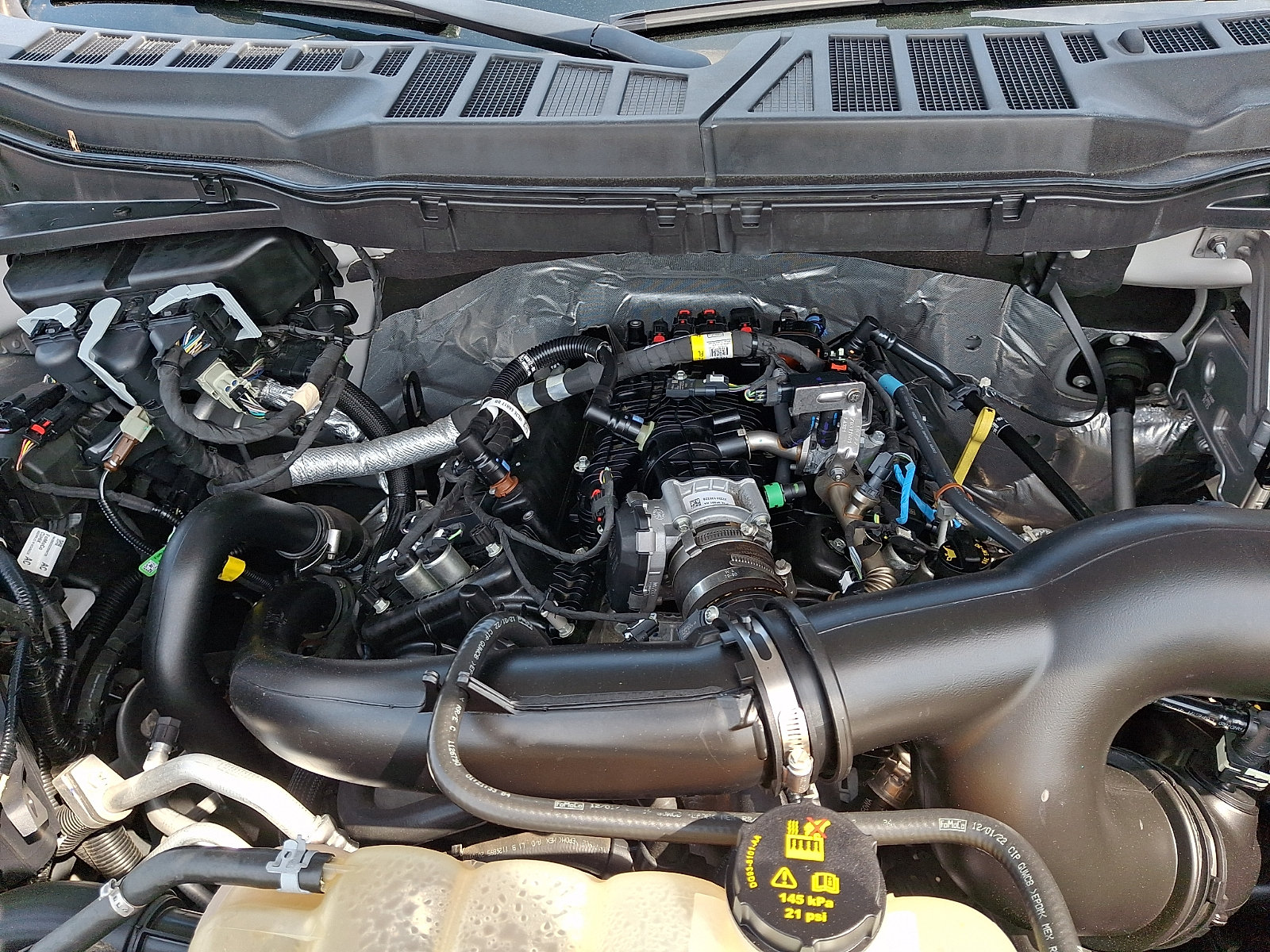 Certified 2023 Ford F150 XL w/ STX Appearance Package AWD/4WD image 28