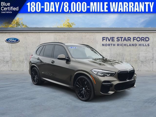 Used 2023 BMW X5 sDrive40i w/ M Sport Package RWD image 2