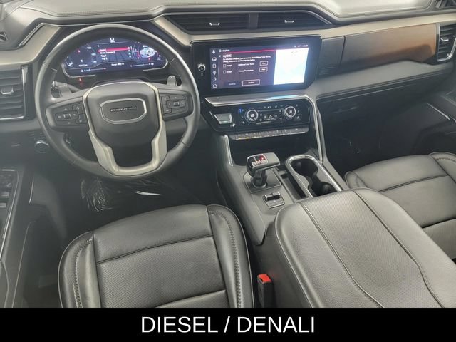 Used 2023 GMC Sierra 1500 Denali w/ Denali Reserve Package AWD/4WD image 32