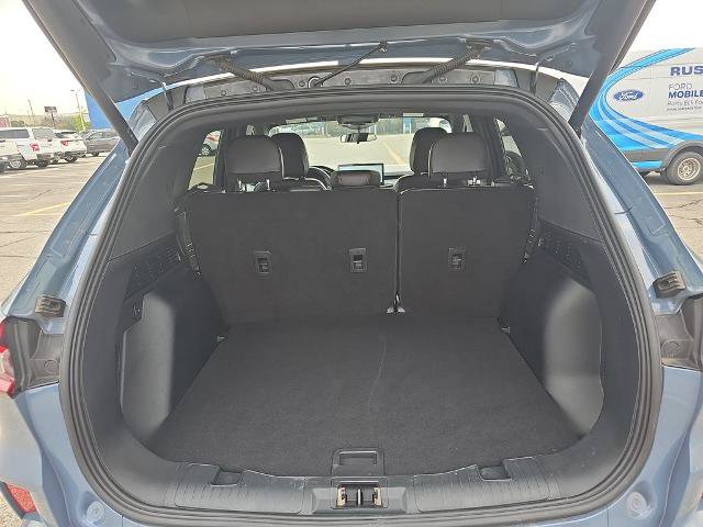 Certified 2024 Ford Escape ST-Line w/ Tech Pack #1 FWD image 12