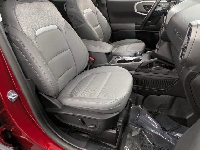 Certified 2025 Ford Bronco Sport Badlands w/ Badlands Tech Package image 28
