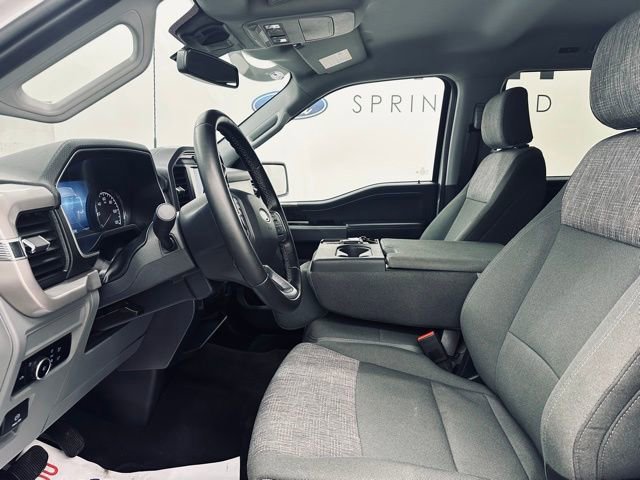 Certified 2023 Ford F150 XLT w/ Equipment Group 301A Mid image 22