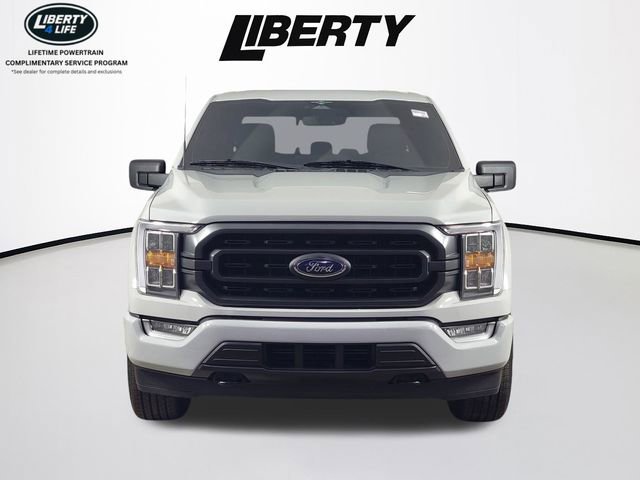 Certified 2023 Ford F150 XLT w/ Equipment Group 302A High AWD/4WD image 8