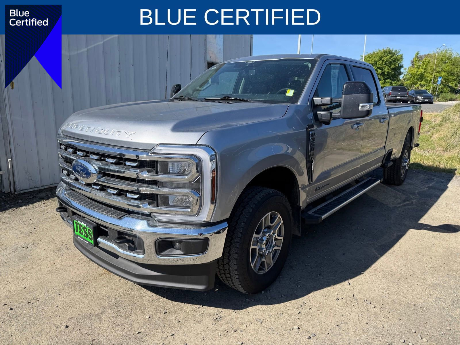 Certified 2024 Ford F350 Lariat