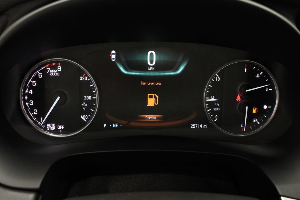 Used 2019 Buick LaCrosse Premium w/ Sun and Shade Package FWD image 31