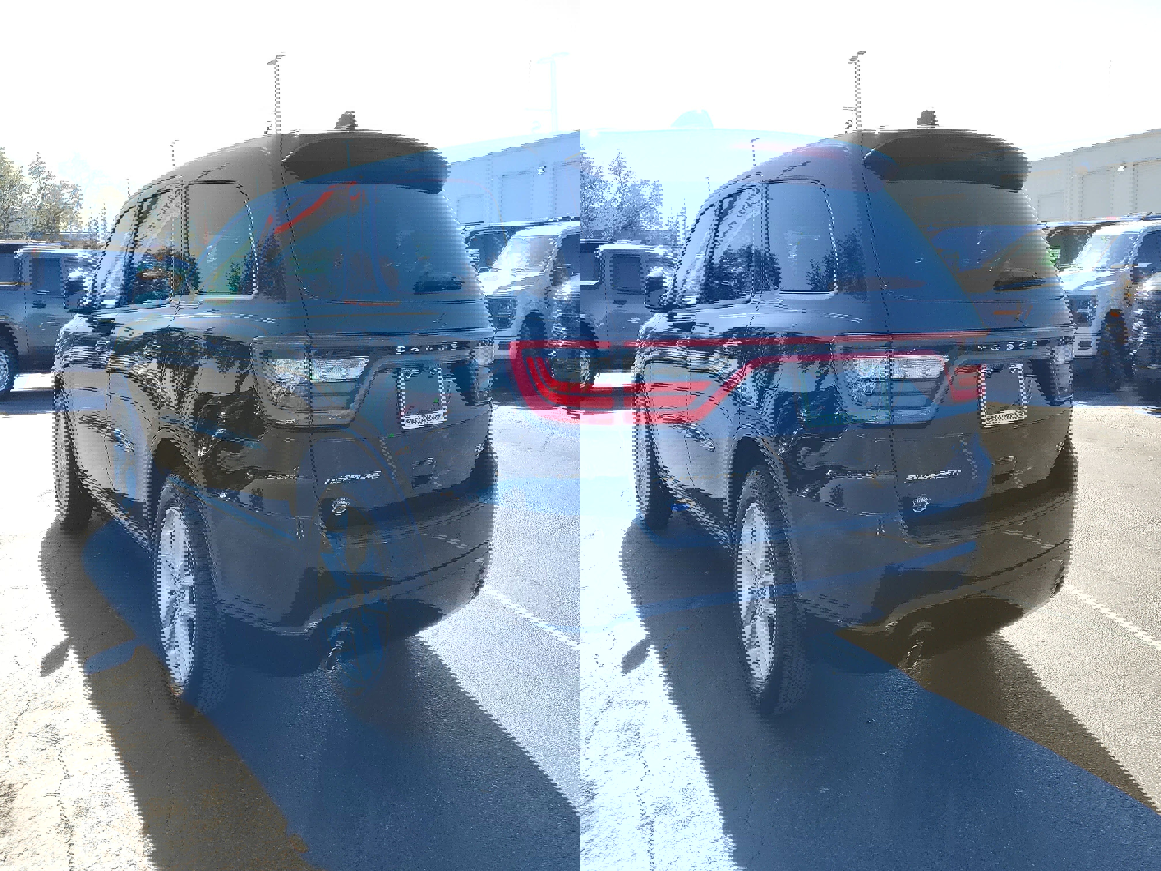 Used 2021 Dodge Durango R/T image 3