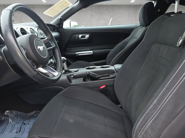 Certified 2021 Ford Mustang Coupe RWD image 20