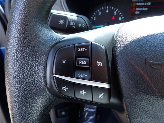 Certified 2022 Ford Escape S AWD/4WD image 16
