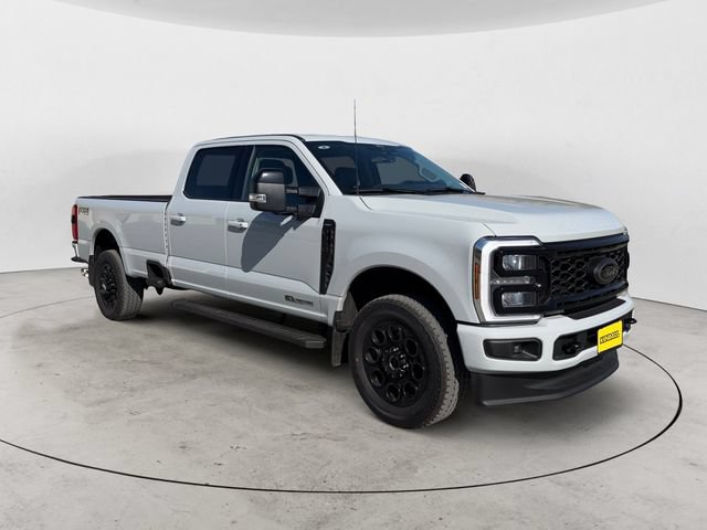 Certified 2025 Ford F350 Lariat w/ Black Appearance Package AWD/4WD image 3