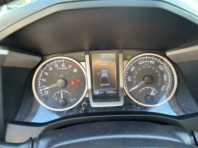 Used 2022 Toyota Tacoma SR5 w/ Technology Package RWD image 20