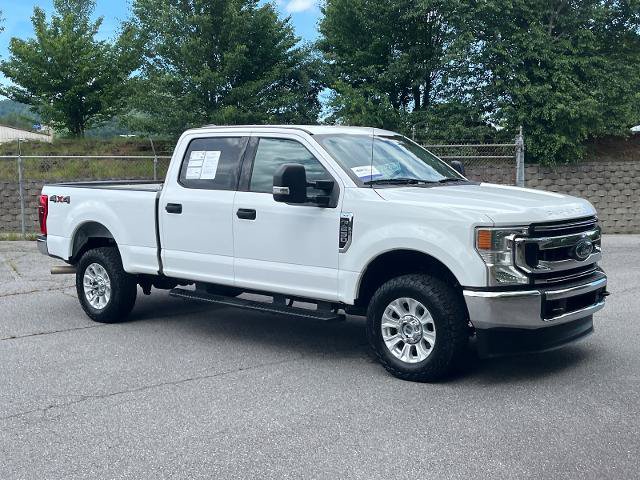 Certified 2021 Ford F250 XLT AWD/4WD image 1