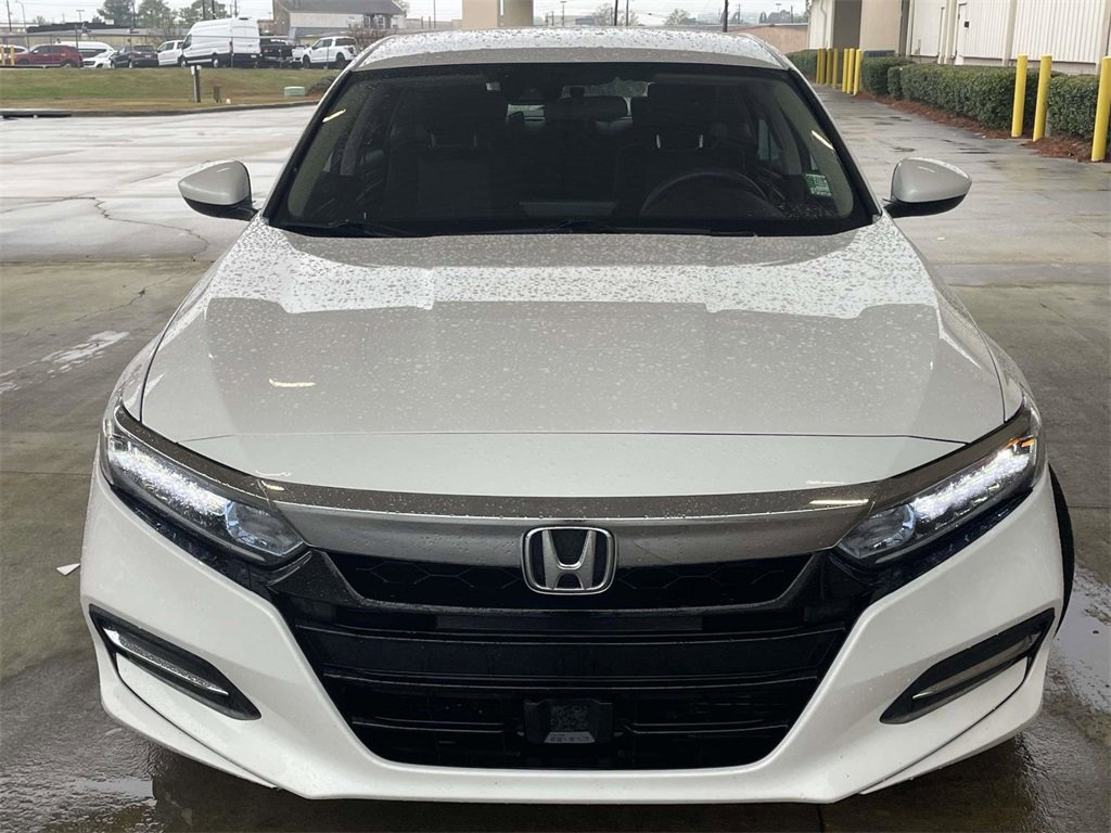 Used 2018 Honda Accord Hybrid image 8