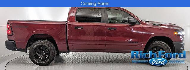Used 2025 RAM 1500 Classic Warlock AWD/4WD image 2