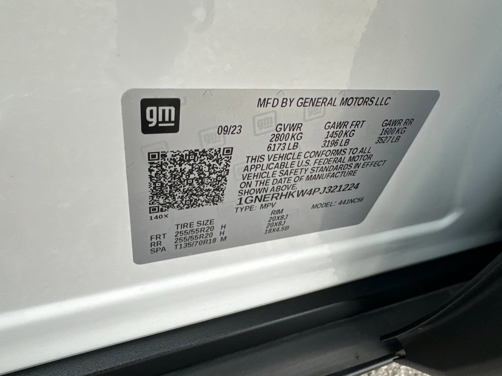 Used 2023 Chevrolet Traverse LT w/ LT Premium Package image 30