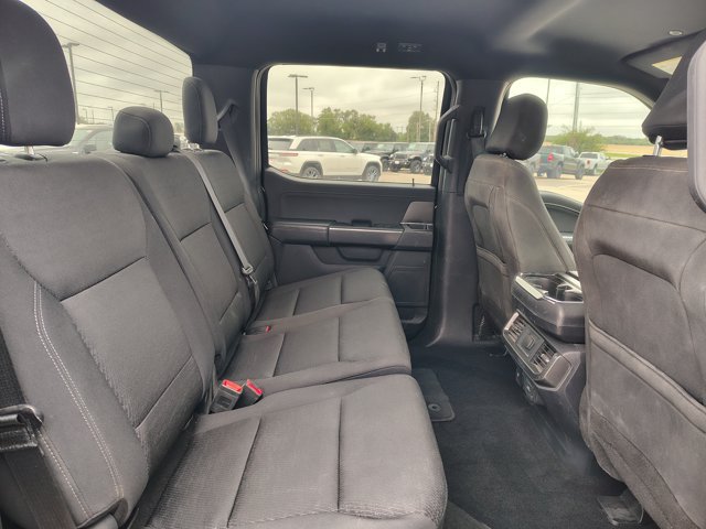 Certified 2024 Ford F150 XLT w/ XLT Black Appearance Package AWD/4WD image 17