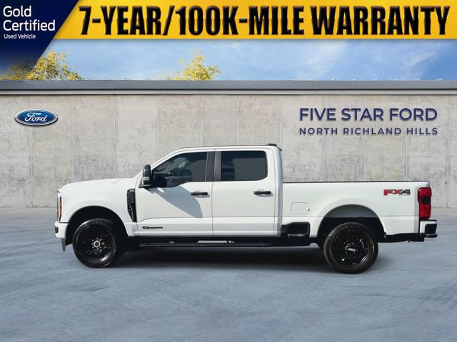 Certified 2024 Ford F250 XL w/ STX Appearance Package AWD/4WD image 6