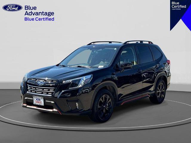 Used 2023 Subaru Forester Sport