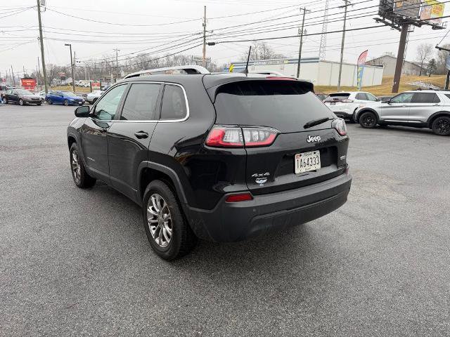 Used 2019 Jeep Cherokee Latitude Plus w/ Cold Weather Group image 3