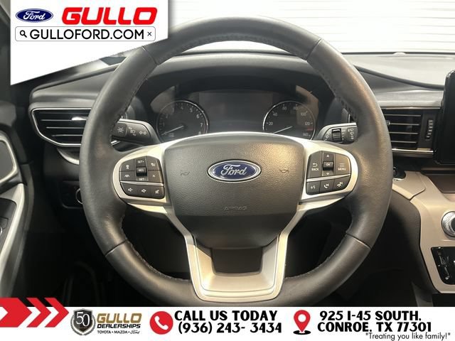Certified 2023 Ford Explorer XLT w/ Equipment Group 202A RWD image 13