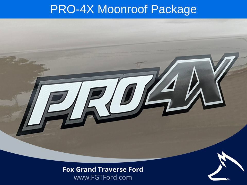 Used 2022 Nissan Titan PRO-4X w/ Pro-4x Convenience Package AWD/4WD video 2
