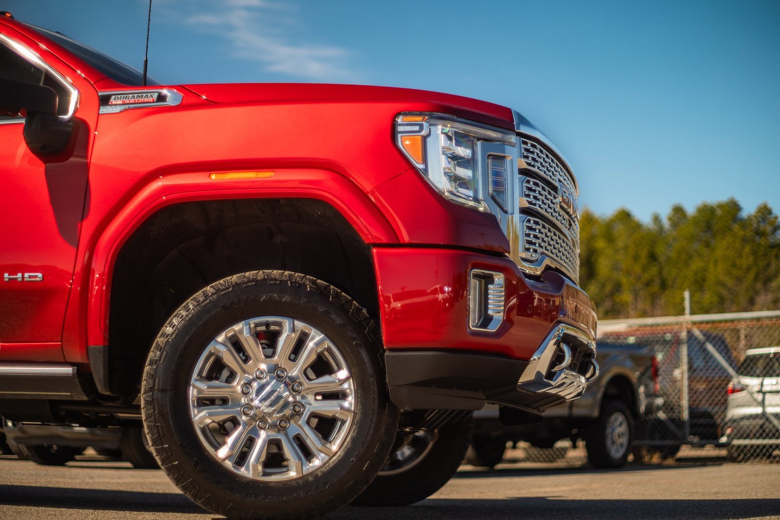 Used 2022 GMC Sierra 2500 Denali w/ Denali Ultimate Package image 8