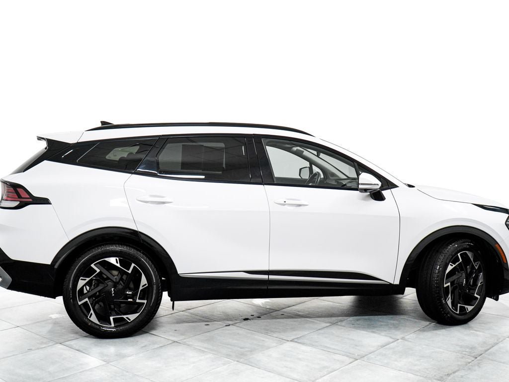 Used 2023 Kia Sportage SX FWD image 7