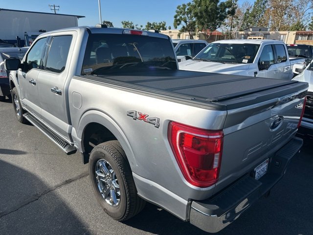 Certified 2023 Ford F150 XLT w/ Equipment Group 302A High image 2
