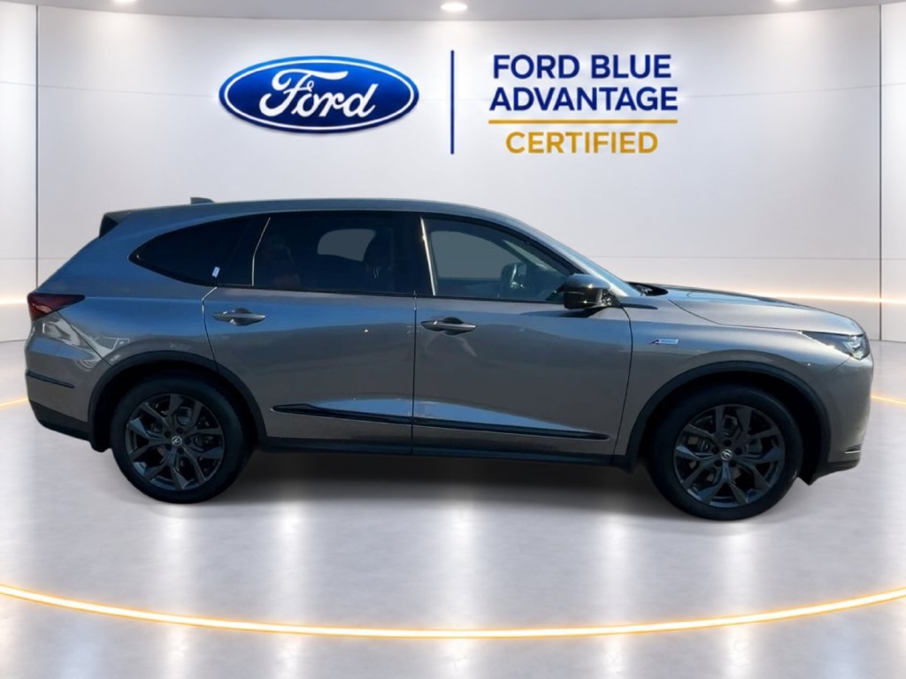 Used 2024 Acura MDX A-Spec AWD/4WD image 9