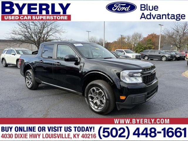 Certified 2023 Ford Maverick XLT w/ Equipment Group 300A Standard