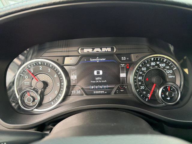 Used 2022 RAM 1500 Laramie w/ Sport Appearance Package image 6