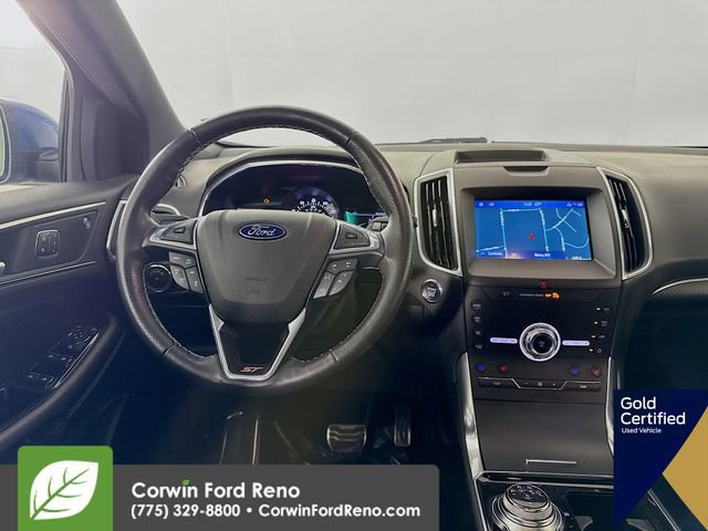 Certified 2020 Ford Edge ST w/ Equipment Group 401A AWD/4WD image 28