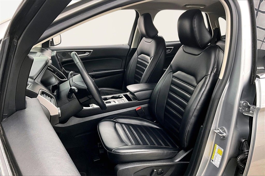 Certified 2023 Ford Edge SEL image 25
